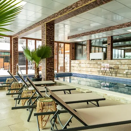 Guest house Zarevata