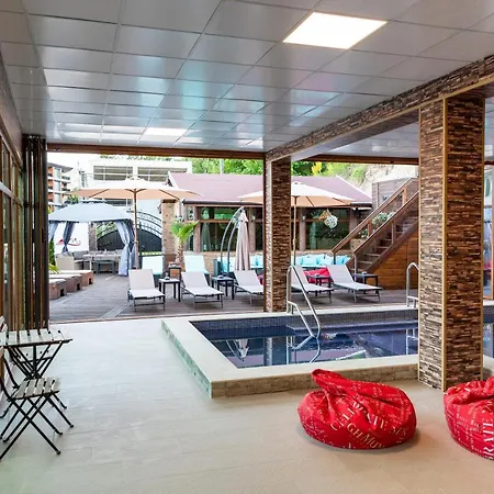 Guest house Zarevata