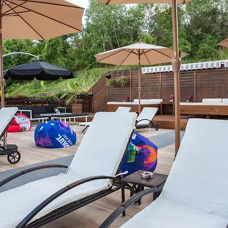 Guest house Zarevata 3*