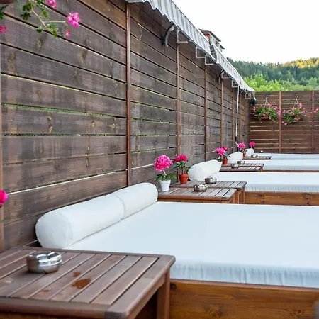 Guest house Zarevata