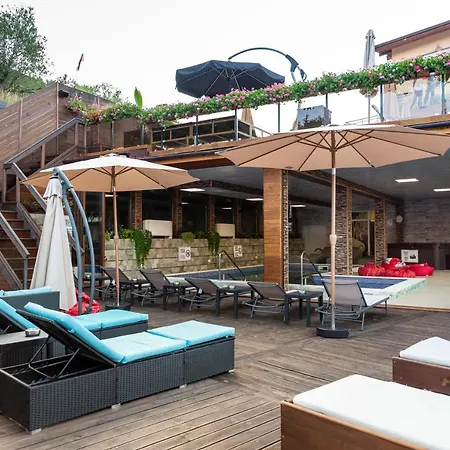 Pensión Zarevata Velingrado