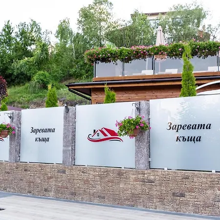 Guest house Zarevata 3*