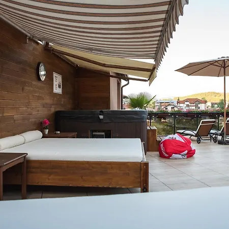Zarevata Guest house Velingrad