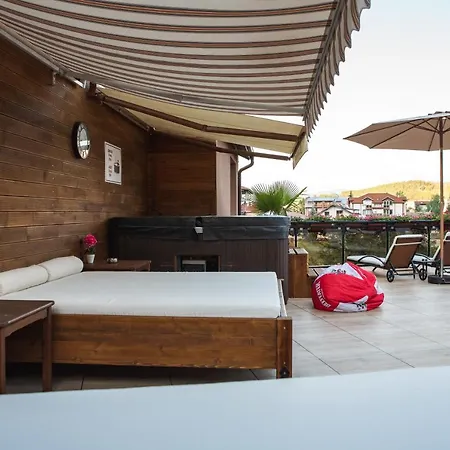 Zarevata Guest house Velingrad