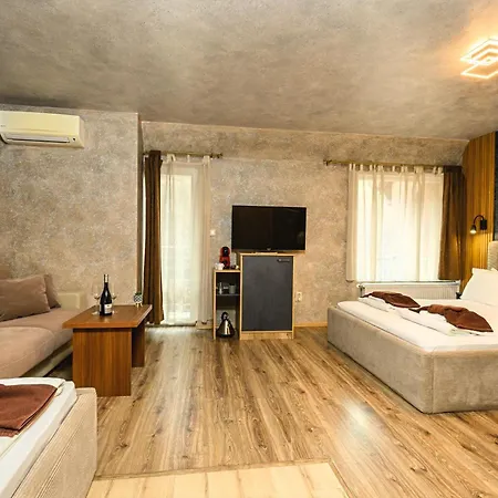 Gasthuis Zarevata Velingrad