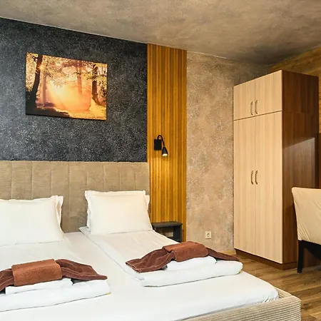 Zarevata Gasthuis Velingrad