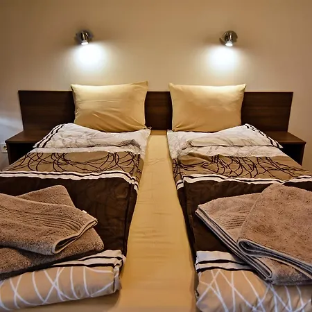 Guest house Zarevata